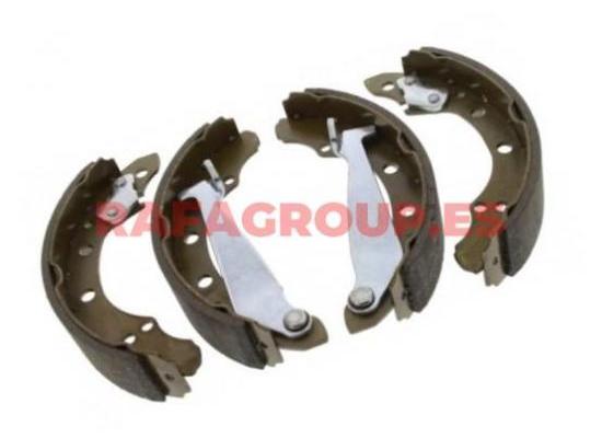 8810 - Brake Shoe Seat